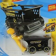 GRY09	109	Aisle Driver	Fast Foodie