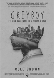 Greyboy (Cole Brown)