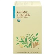 Greenwise Ginger Tea