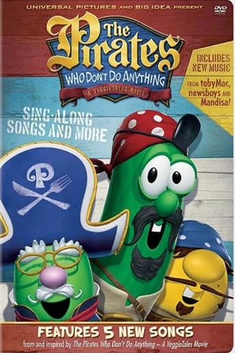 The Pirates Who Don&#39;t Do Anything: A Veggietales Movie Sing-Along Songs and More