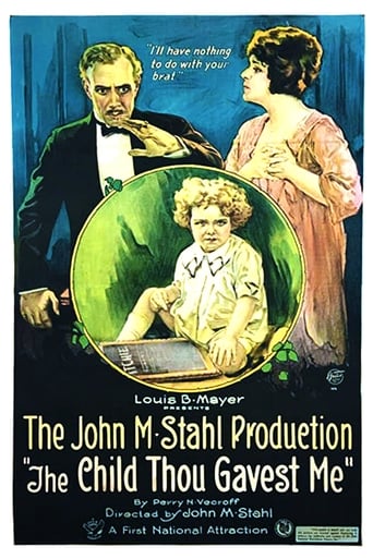 The Child Thou Gavest Me (1921)