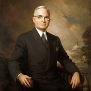 Harry S Truman
