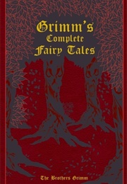 The Spindle, the Shuttle, and the Needle (The Brothers Grimm)