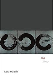 Stet: Poems (Dora Malech)
