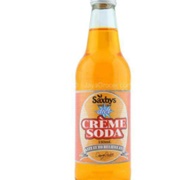 Saxbys Diet Creme Soda
