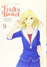 Fruits Basket Vol9 (Natsuki Takaya)
