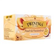 Twinings Peach &amp; Passionfruit Tea