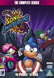 Sonic Underground (1998)
