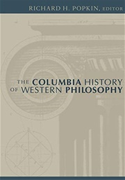 The Columbia History of Western Philosophy (Richard H. Popkin)