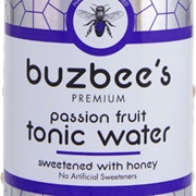 Buzbee's Premium Passion Fruit Tonic Water