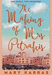 The Making of Mrs Petrakis (Mary Karras)