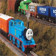 Thomas the Tank Engine Toys