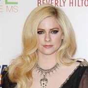 Avril Lavigne