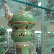 Trenton Teapot Museum