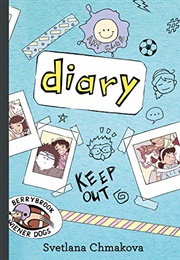 Diary (Svetlana Chmakova)