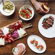 Aventura Tapas Bar & Restaurant, Ann Arbor