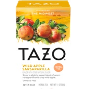 Tazo Wild Apple Sarsaparilla Tea