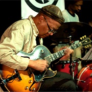 Bern Nix (Ornette Coleman)