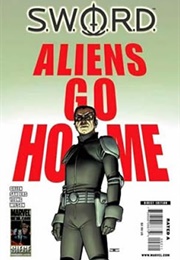 S.W.O.R.D. (2010) #2 (February 2010) (Kieron Gillen)