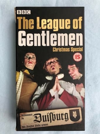 The League of Gentlemen - Yule Never Leave!