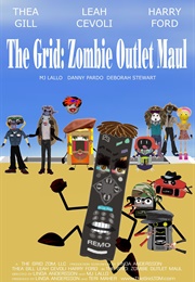 The Grid: Zombie Outlet Mall (Short) (2015)