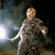 Jason Voorhees - Jason Goes to Hell