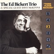 The Ed Bickert Trio - Third Floor Richard