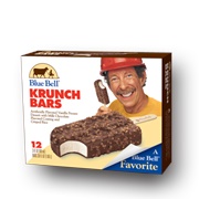 Blue Bell Krunch Bars