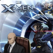 Marvel Anime X-Men