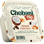 Chobani Flip Almond Coco Loco