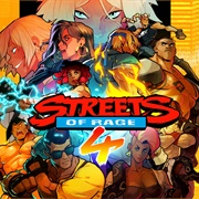 Street of Rage 4