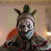 Twisty the Clown - American Horror Story Freakshow