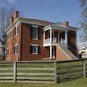 Appomattox Court House, Virginia