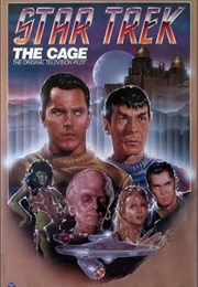 Star Trek - The Cage (1965)