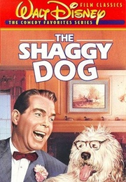 The Shaggy Dog (1997 VHS) (1997)