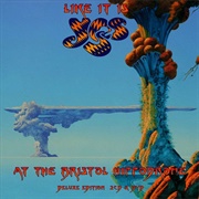 Like It Is: Yes at the Bristol Hippodrome (Yes, 2014)