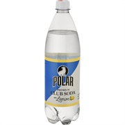 Polar Club Soda With Lemon