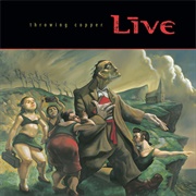 Throwing Copper (Live, 1994)