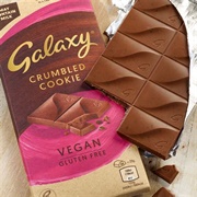 Galaxy Vegan Cookie
