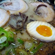 Kumamoto Ramen