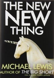 The New New Thing (Michael Lewis)