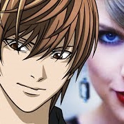 &quot;Blank Page&quot; a Death Note Parody of Blank Space by Natewantstobattle