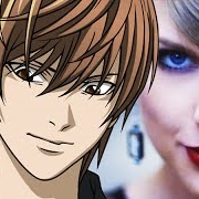 "Blank Page" a Death Note Parody of Blank Space by Natewantstobattle