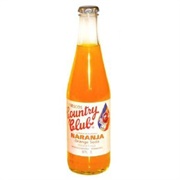 Country Club Orange Soda