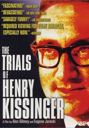 The Trials of Henry Kissinger (2002)