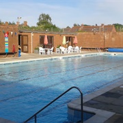 Topsham Swimming Pool