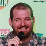 Josh Grelle (Non-Binary, They/Them)