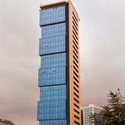 Edificio Kilamba, Luanda