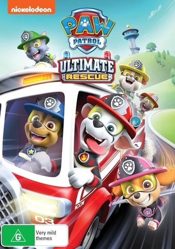Paw Patrol: Ultimate Rescue (2019)