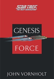 Genesis Force (John Vornholt)